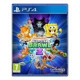Jogo Nickelodeon All star