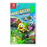Jogo Nickelodeon Kart Racers