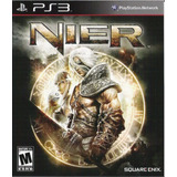 Jogo Nier Ps3 