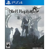 Jogo Nier Replicant Ps4