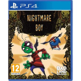 Jogo Nightmare Boy Ps4