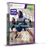 Jogo Nike Kinect Training Xbox 360 Midia Fisica Kinect