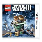 Jogo Nintendo 3ds Lego Star Wars