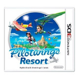 Jogo Nintendo 3ds Pilotwings