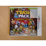 Jogo Nintendo 3ds The Trash Pack