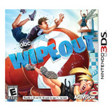 Jogo Nintendo 3ds Wipeout