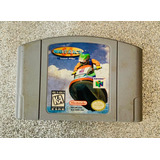 Jogo Nintendo 64 Wave