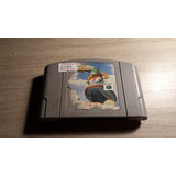 Jogo Nintendo 64 Waverace