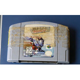 Jogo Nintendo 64 Wayne Getzky Hockey