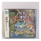 Jogo Nintendo Ds Megaman