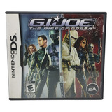 Jogo Nintendo Ds Original Físico G i joe The Rise Of Cobra