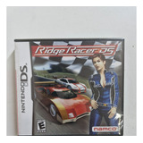 Jogo Nintendo Ds Ridge