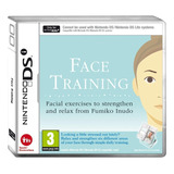 Jogo Nintendo Dsi Facial Exercises To