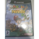 Jogo Nintendo Gamecube Mario Power Tennis Americano