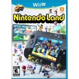 Jogo Nintendo Land Nintendo