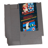 Jogo Nintendo Nes Super Mario Bros And Duck Hunt Usado