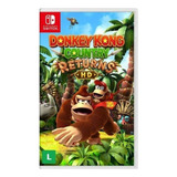 Jogo Nintendo Switch Donkey
