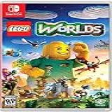 Jogo Nintendo Switch Lego Worlds - Warner Bros