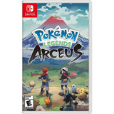 Jogo Nintendo Switch Pokemon Legends Arceus