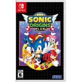 Jogo Nintendo Switch Sonic