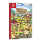 Jogo Nintendo Switch Stardew Valley Midia Fisica