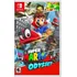 Jogo Nintendo Switch Super Mario Odyssey Switch Midia Fisica