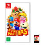 Jogo Nintendo Switch Super Mario Rpg