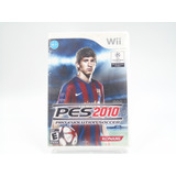Jogo Nintendo Wii - Pro Evolution Soccer 2010 (pes 10) (1)
