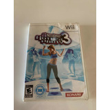 Jogo Nintendo Wii Dance