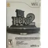 Jogo Nintendo Wii Dj Hero 2 Importado Otimo Estado