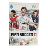 Jogo Nintendo Wii Fifa