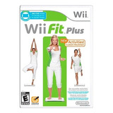 Jogo Nintendo Wii Fit