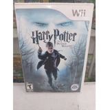 Jogo Nintendo Wii Harry