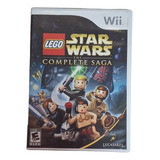 Jogo Nintendo Wii Lego