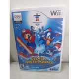 Jogo Nintendo Wii Mario