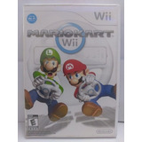 Jogo Nintendo Wii Mario