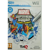 Jogo Nintendo Wii Marvel