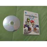 Jogo Nintendo Wii Midia Original Mario