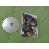 Jogo Nintendo Wii Midia Original Monster Hunter 3 Tri D424