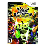 Jogo Nintendo Wii Muramasa The Demon