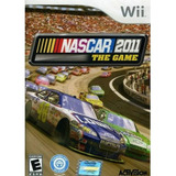 Jogo Nintendo Wii Nascar