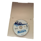 Jogo Nintendo Wii Resort