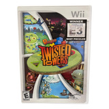 Jogo Nintendo Wii Roogoo