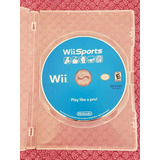 Jogo Nintendo Wii Sports