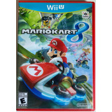 Jogo Nintendo Wii U - Mario Kart 8