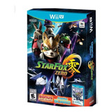 Jogo Nintendo Wii U Starfox Zero