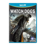 Jogo Nintendo Wii U Watch Dogs