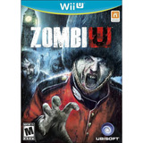 Jogo Nintendo Wii U Zombi U Físico Original