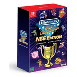 Jogo Nintendo World Championships