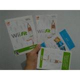 Jogo Nitendo Wii Fit Original U